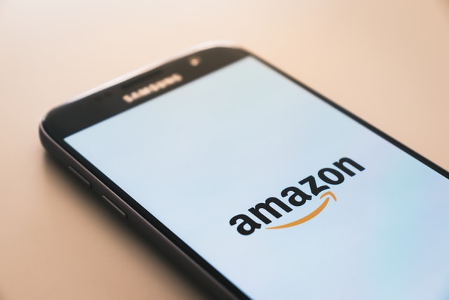 Amazon stock soars 17%