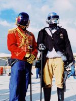 The End Of Daft Punk!