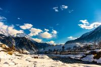 Best place for tourism